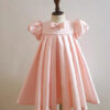 Váy Babydoll Cho Bé Gái Tay Bồng Ngọt Ngào 6 Váy babydoll cho bé gái tay bồng ngọt ngào