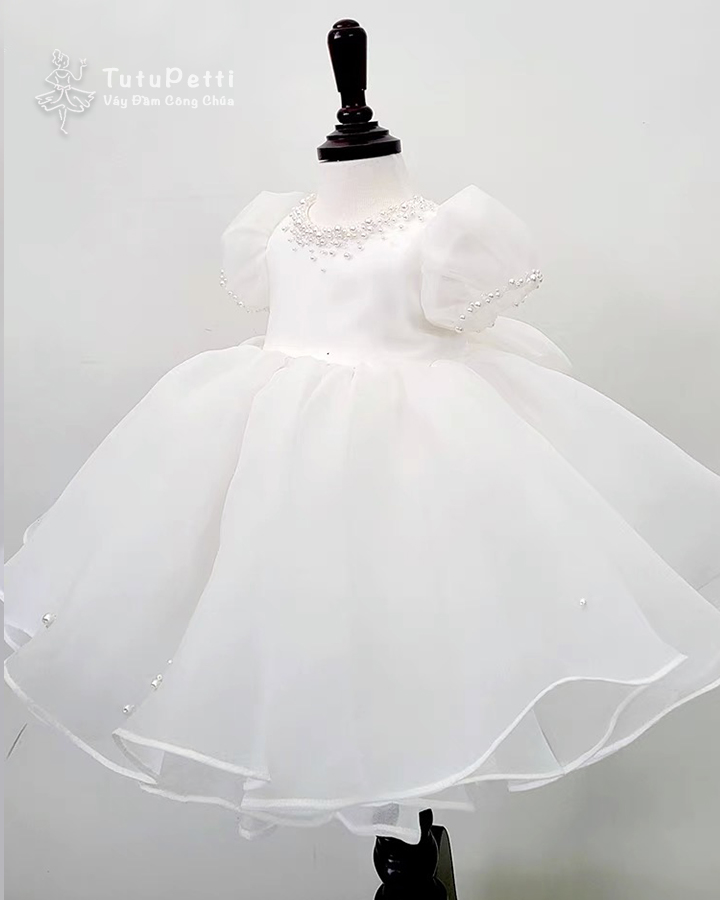 Váy đầm công chúa cho bé - HP Mart