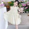 Bộ Váy Dạo Chơi Phố Cho Bé Gái 13 Bộ váy dạo chơi phố cho bé gái