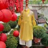 Áo Dài Cách Tân Dễ Thương Cho Bé 6 Áo Dài Cách Tân Dễ Thương Cho Bé