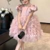 Đầm Tiểu Thư Xếp Tầng Xinh Xắn 6 Đầm Tiểu Thư Xếp Tầng Xinh Xắn