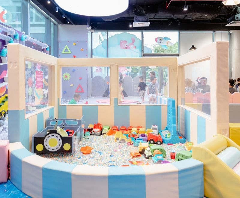 Cao Premium KidsPlay Cafe