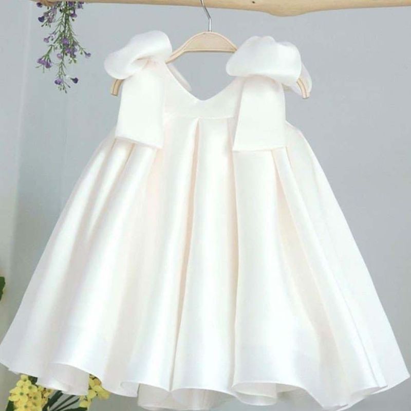 Đầm Hàn Quốc Cho Bé Gái