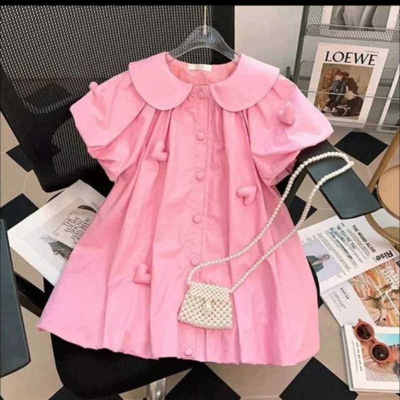 Đầm Kate Cho Bé Gái