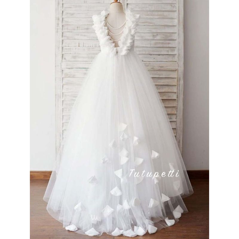 Đầm Soiree Cho Bé Gái