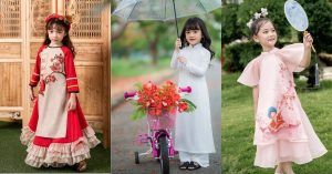 dia diem thue ao dai cho be