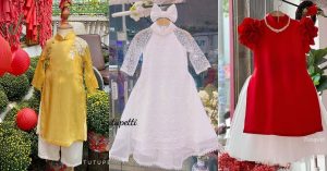 mau ao dai cho nguoi thap be