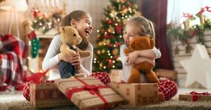 tang qua noel cho be