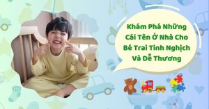 ten o nha cho be trai
