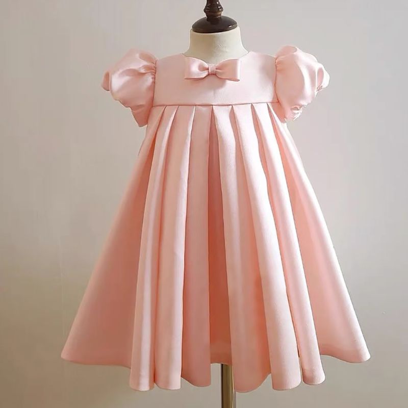 Váy Babydoll Cho Bé Gái