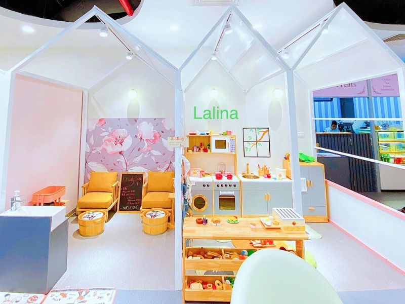 2 Lalina Kids Cafe
