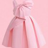Váy dự tiệc hồng Pastel cho bé gái 2-12 tuổi 10 váy dự tiệc hồng Pastel cho bé gái 2-12 tuổi