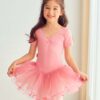 váy tập múa ballet trẻ em