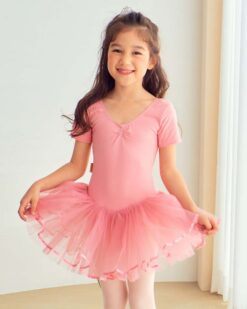 váy tập múa ballet trẻ em