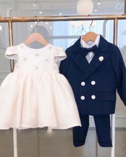Bộ Vest Bé Trai Cao Cấp Cho Bé Dự Tiệc 6 bộ vest bé trai cao cấp cho bé dự tiệc