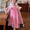 Đầm Tiểu Thư Hè Hồng 15 Đầm Tiểu Thư Hè Hồng
