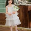 Đầm Tiểu Thư Tùng Tầng Dạo Phố Cho Bé 16 Đầm Tiểu Thư Tùng Tầng Dạo Phố Cho Bé