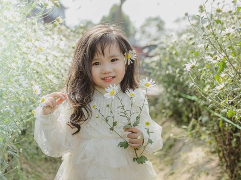Bé Gái Tên Yến Đệm Gì Hay? 9 Ten the hien pham chat tot dep 1