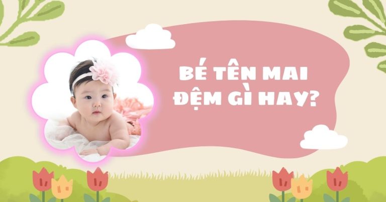 ten mai dem gi hay