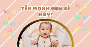 ten manh dem gi hay