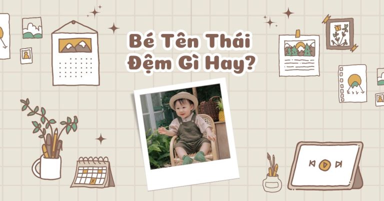 ten thai dem gi hay