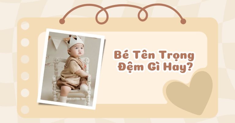 ten trong dem gi hay