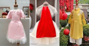 Địa điểm bán áo dài trẻ em uy tín ở buôn mê thuột