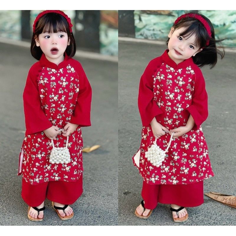 ao dai tre em bigbaby