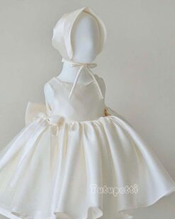 Đầm Công Chúa Trắng Xoè Bồng 8 Đầm Công Chúa Trắng Xoè Bồng