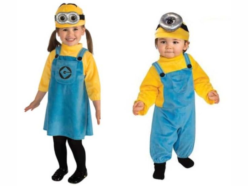 Trang phuc Minions