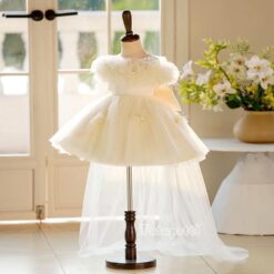 Đầm Dạ Hội Đuôi Cá Trắng Sang Trọng 9 469045851 937175335188552 3144405951485650614 n 1