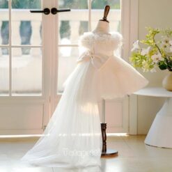 Đầm Dạ Hội Đuôi Cá Trắng Sang Trọng 10 469526657 937175371855215 1121077802938344885 n 1