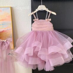 Đầm Công Chúa Bồng Bềnh Xinh Xắn 19 546053666 1157616113144472 8196777110222222837 n