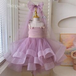 Đầm Công Chúa Bồng Bềnh Xinh Xắn