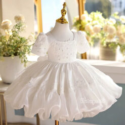 Đầm Công Chúa Tầng Bí Trắng 8 z6630994138156 913fc82c19fad9c85d56bbc4953a4083