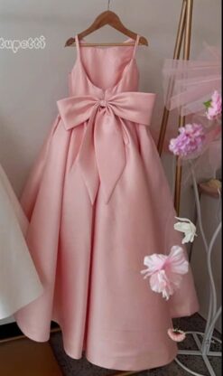 Đầm Dạ Hội Đuôi Cá Hồng