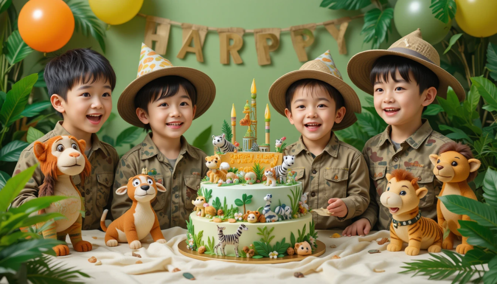 tiec sinh nhat concept an tuong