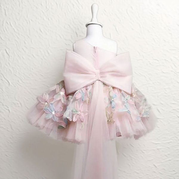 flower dress girl 06 07