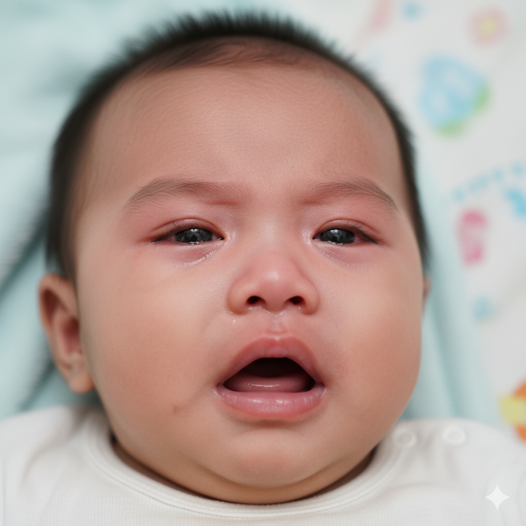 Nghẹt mũi, thở khò khè cảnh báo bệnh hô hấp