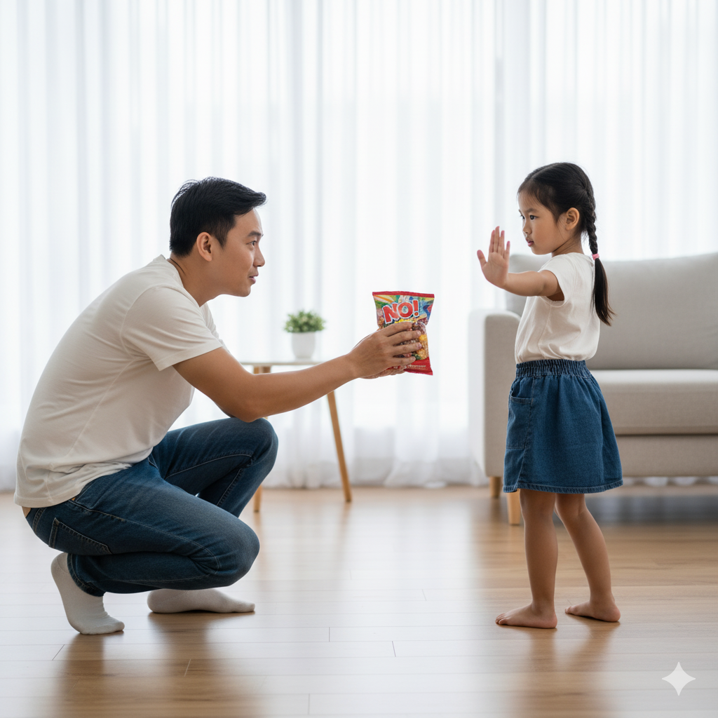 Trò chơi nhập vai – cách dạy con thực tế và vui vẻ nhất