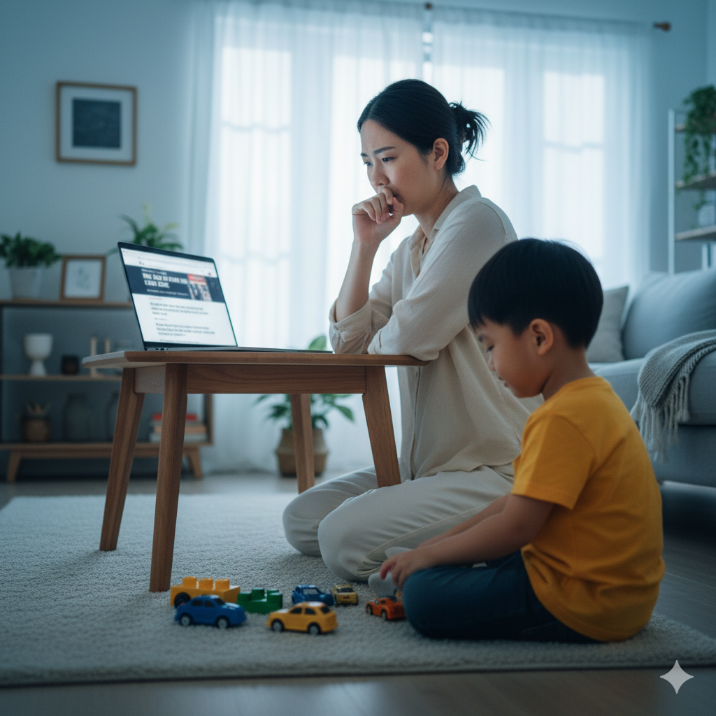 Kỹ năng phòng tránh xâm hại cho trẻ em