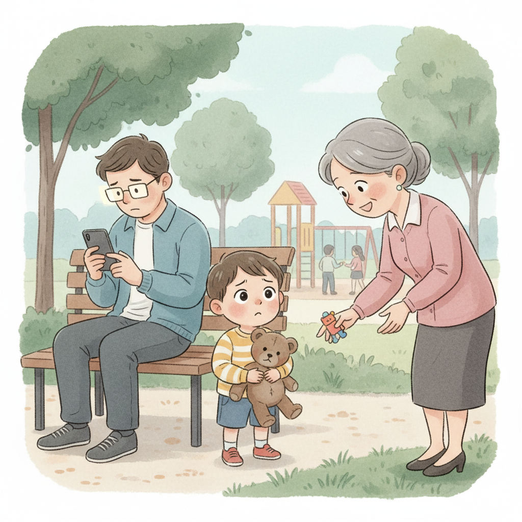 Chủ quan là nguyên nhân khiến trẻ mất đi sự an toàn cần có.