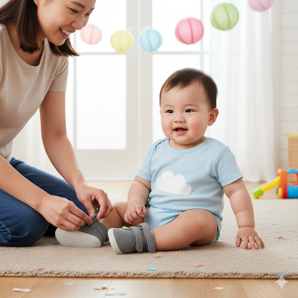 Quai dán Velcro tiện lợi, dễ mang và tháo