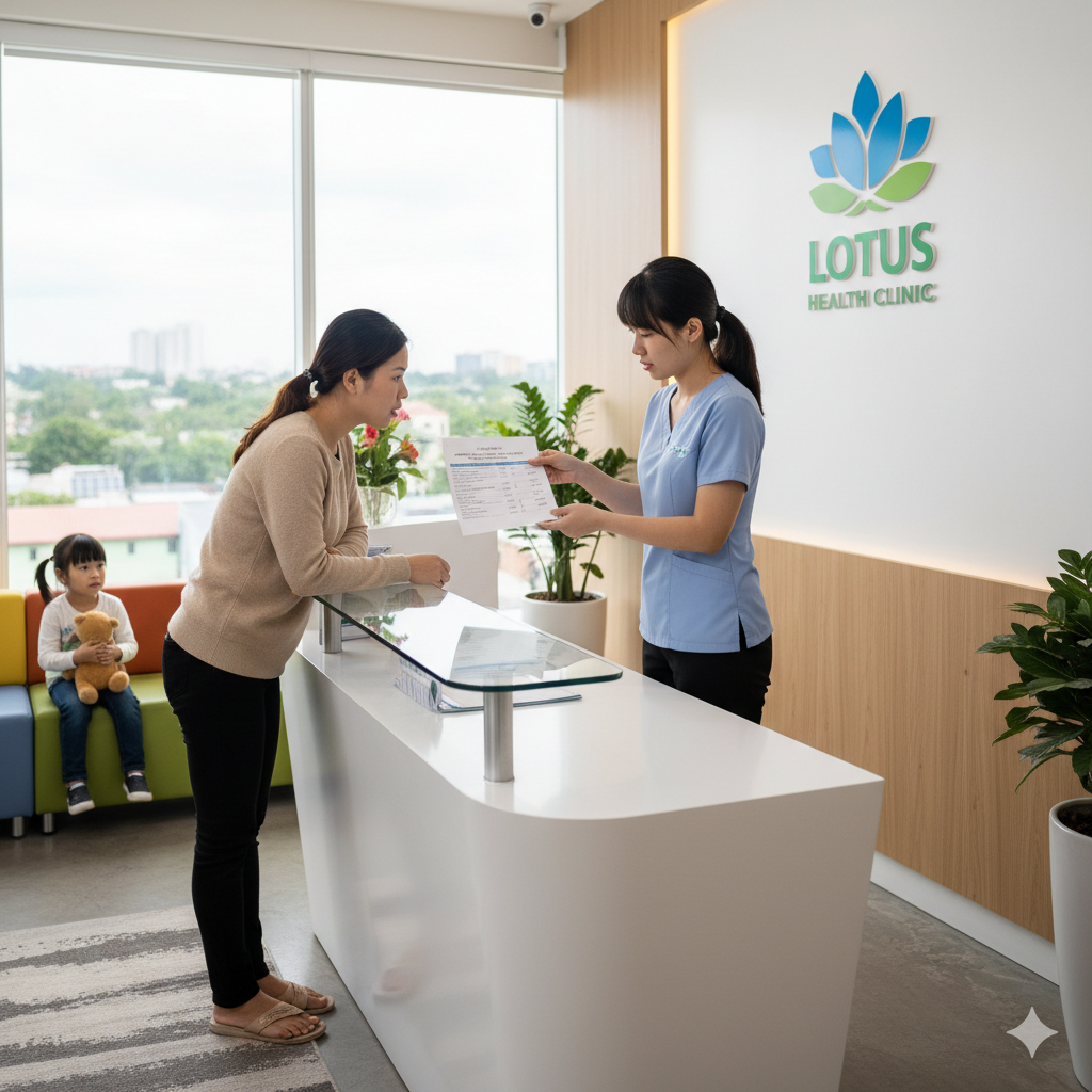 Chi phí minh bạch, phù hợp với từng dịch vụ