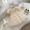 Đầm Công Chúa IVORY ROSE Kem Sang Trọng Dự Tiệc 16 643315130 1298898499016232 8833602756880550795 n 1