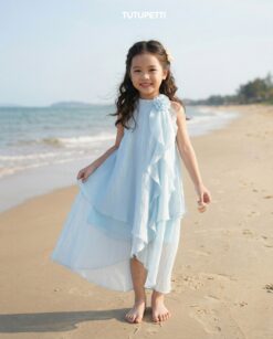 Đầm Yếm Tiểu Thư Voan Xếp Tầng Cao Cấp 12 669432851 1334275602145188 8622950581135816535 n