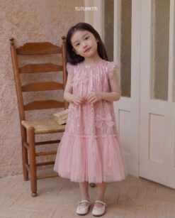Đầm Công Chúa Kim Sa Hồng Xinh Xắn Cho Bé Gái 10 671653874 1338388398400575 3934066771616453259 n 1