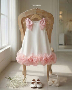Đầm Tiểu Thư Sweet Rosé