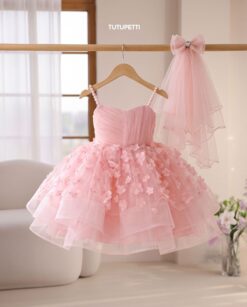 Đầm Công Chúa Hoa 3D Dây Ngọc Trai Cao Cấp Cho Bé Gái 8 785993164 1444006647558578 8651753590106060700 n 1
