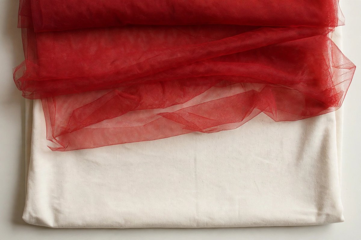 Đầm Tết Bé Gái 1-5 Tuổi: Chọn Váy Công Chúa Đẹp, Thoải Mái Và Dễ Mặc 5 Lớp lót cotton cho đầm Tết bé gái